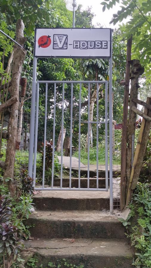 V-House Hotel San Pablo Ngoại thất bức ảnh