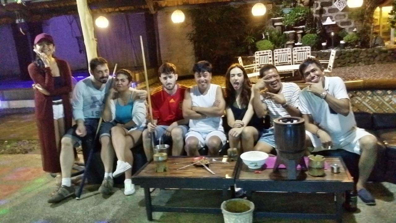 V-House Hotel San Pablo Ngoại thất bức ảnh