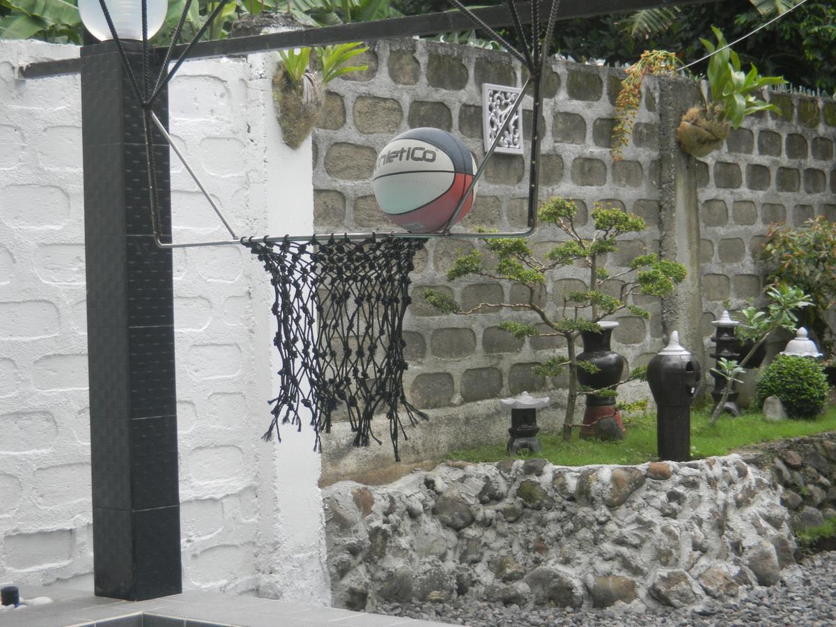 V-House Hotel San Pablo Ngoại thất bức ảnh
