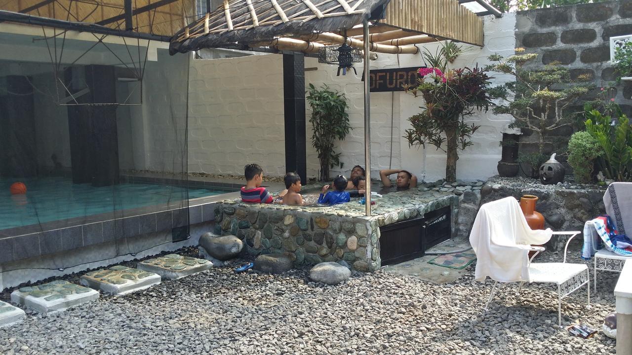V-House Hotel San Pablo Ngoại thất bức ảnh