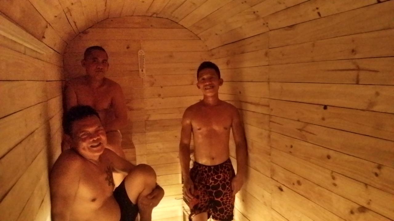 V-House Hotel San Pablo Ngoại thất bức ảnh